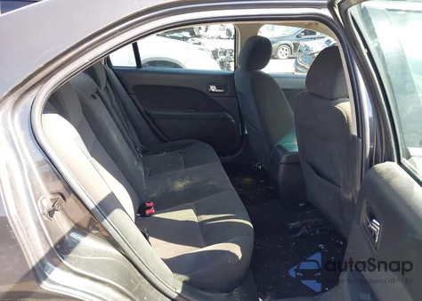 2007 Mercury Milan I4 из США, поврежденный, VIN 3MEHM07Z17R651657